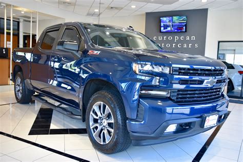 Used 2019 Chevrolet Silverado 1500 for Sale Near Me